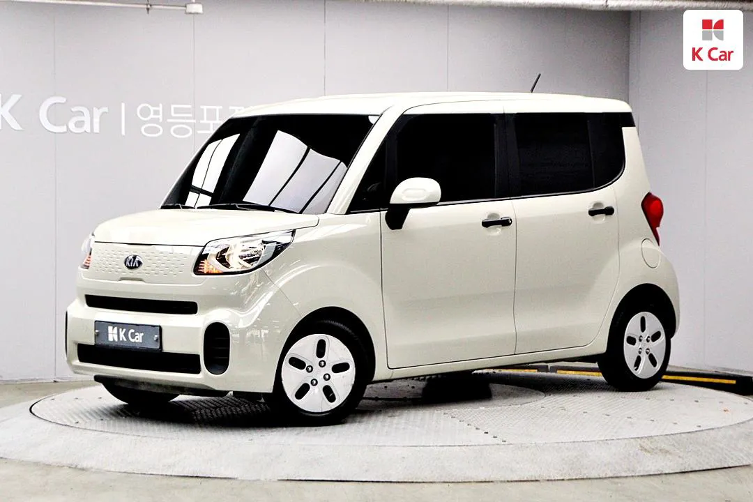 Kia 레이 - фото 1