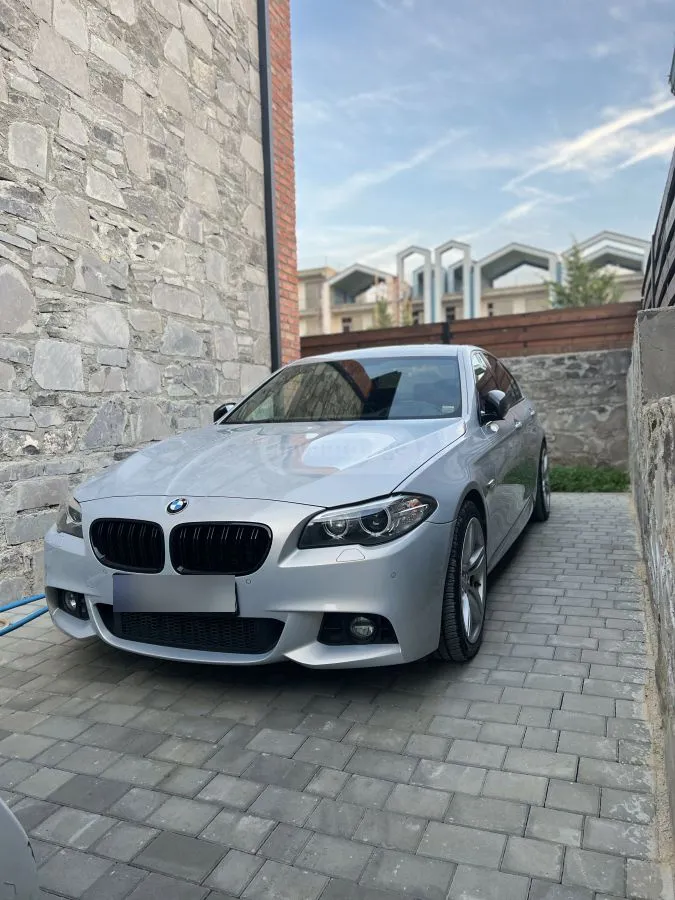 BMW 535 - фото 1