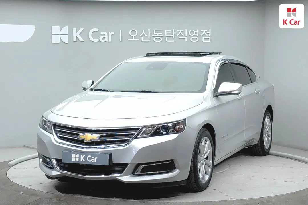 Chevrolet 임팔라 - фото 1