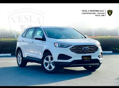 Ford Edge - фото 1