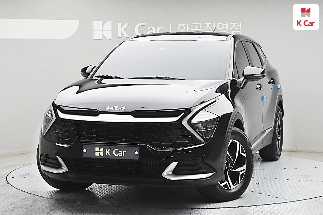 Kia 스포티지 - фото 1