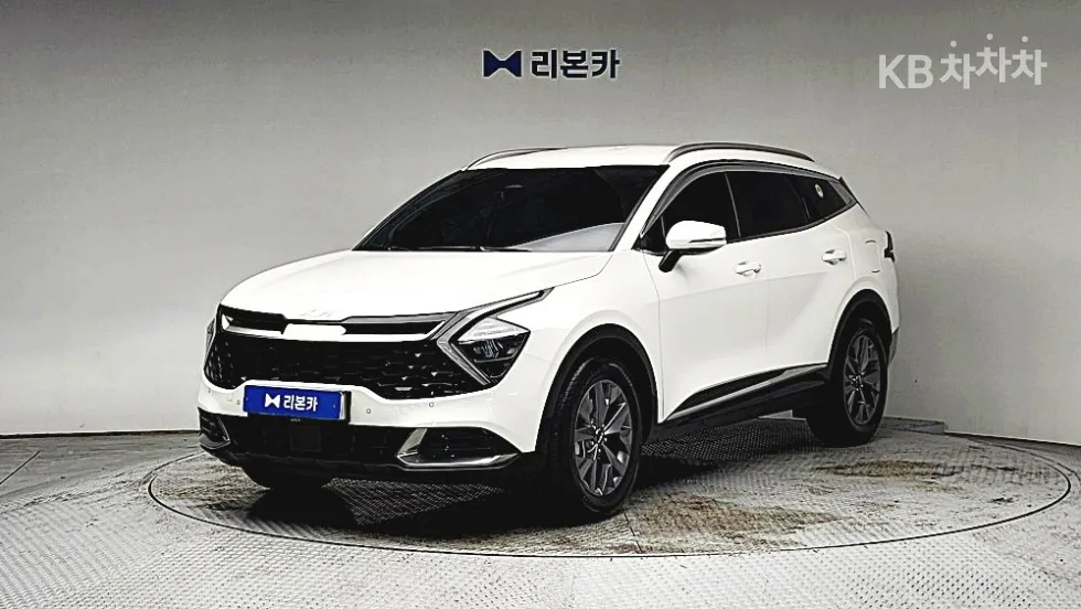 Kia 디 올 뉴 스포티지 G1.6 T-GDI 2WD 노블레스 - фото 1