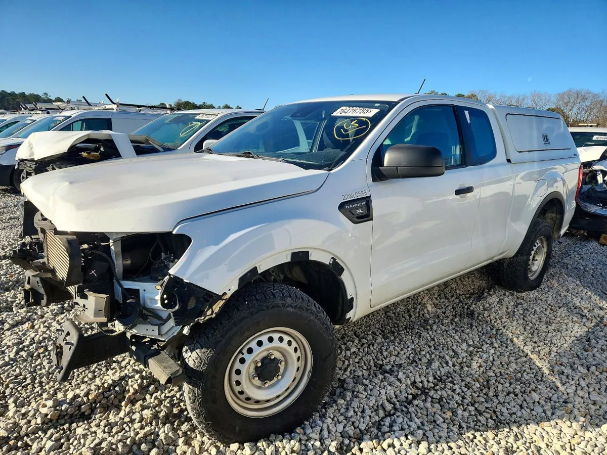 FORD RANGER - фото 1