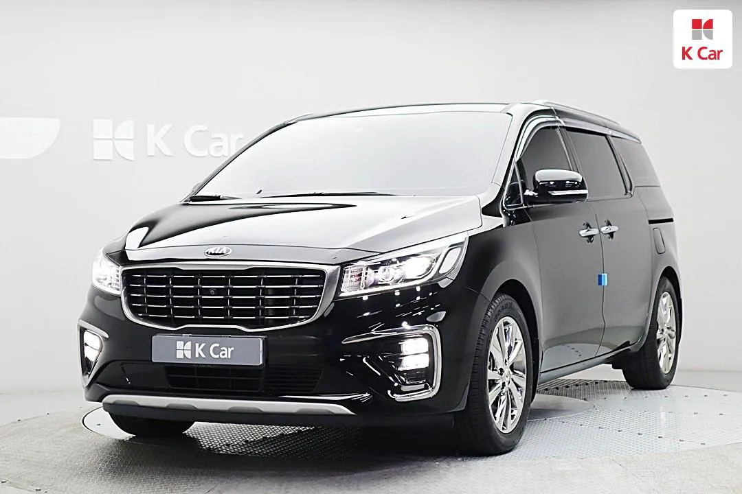 Kia 카니발 - фото 1