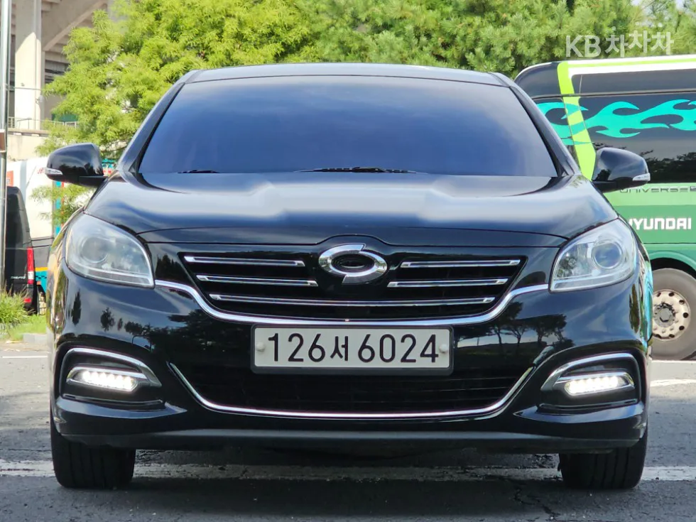 Renault ALL New SM7 노바 2.0 LPe 택시/렌터카 - фото 1