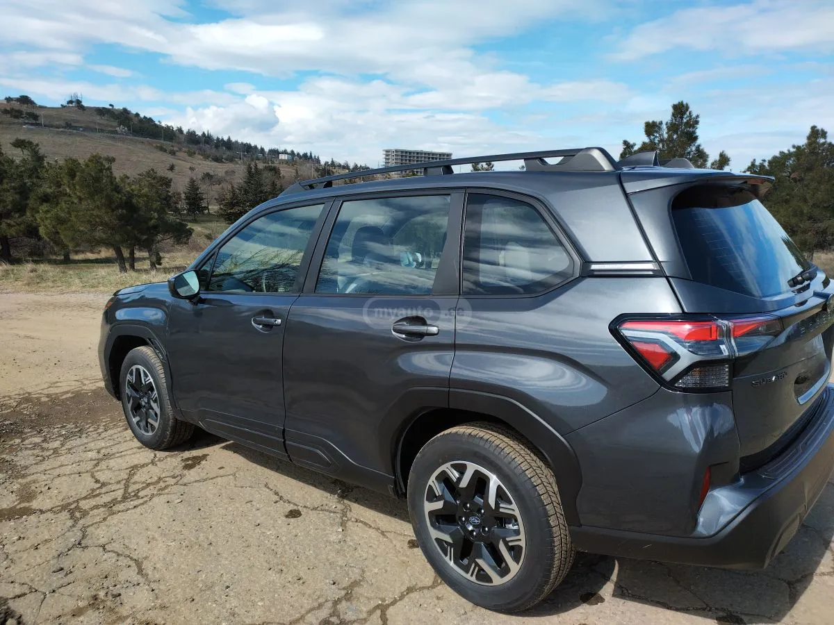 Subaru Forester - фото 1