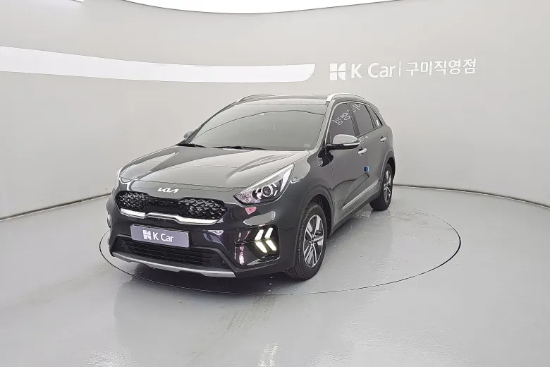 Kia 니로 - фото 1