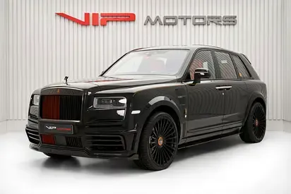 Rolls-Royce Cullinan - фото 1