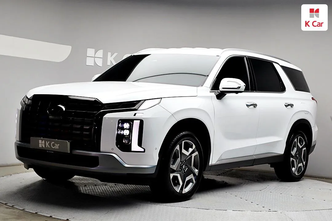 Hyundai 팰리세이드 - фото 1