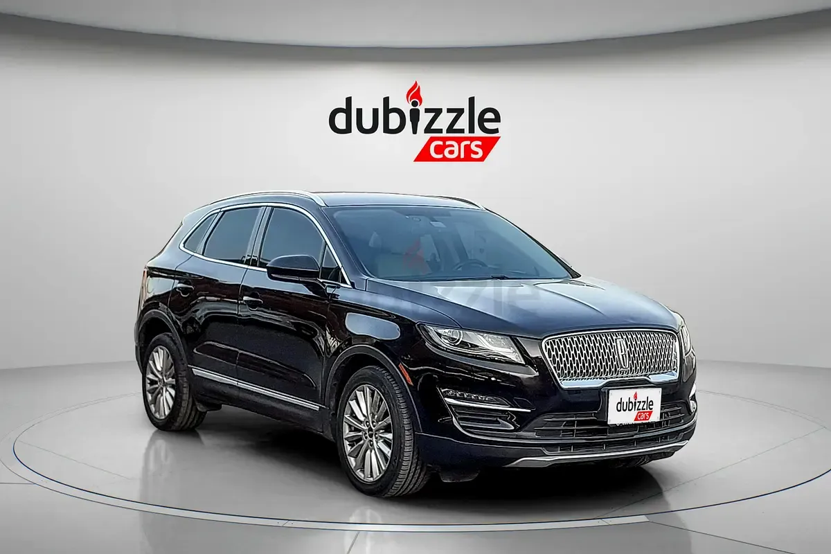 Lincoln MKC - фото 1