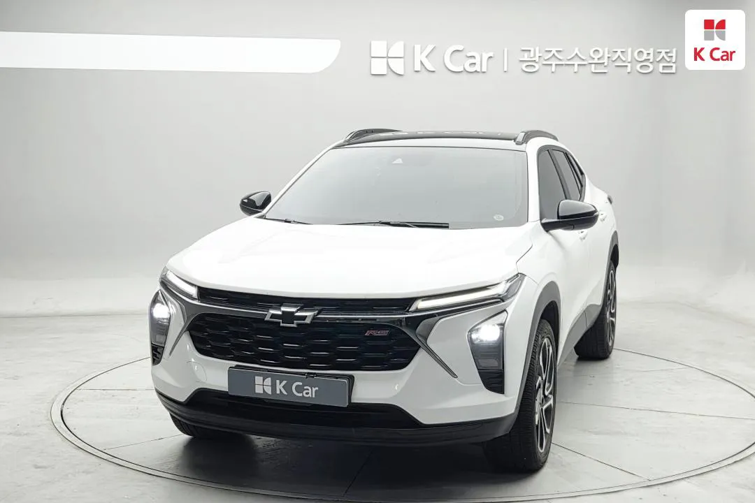 Chevrolet 트랙스 - фото 1