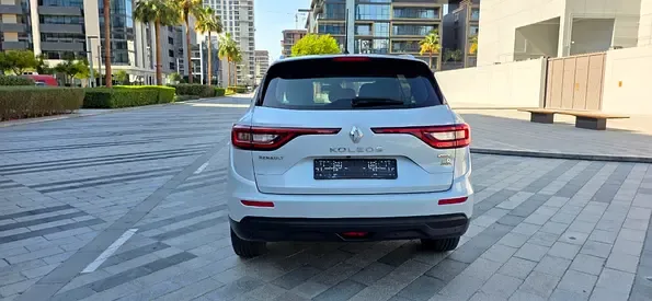 Renault Koleos - фото 1