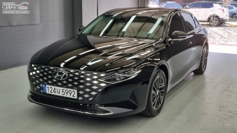 Hyundai 더 뉴 그랜저 2.5 프리미엄 초이스 - фото 1