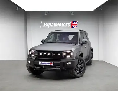 Jetour T2 - фото 1