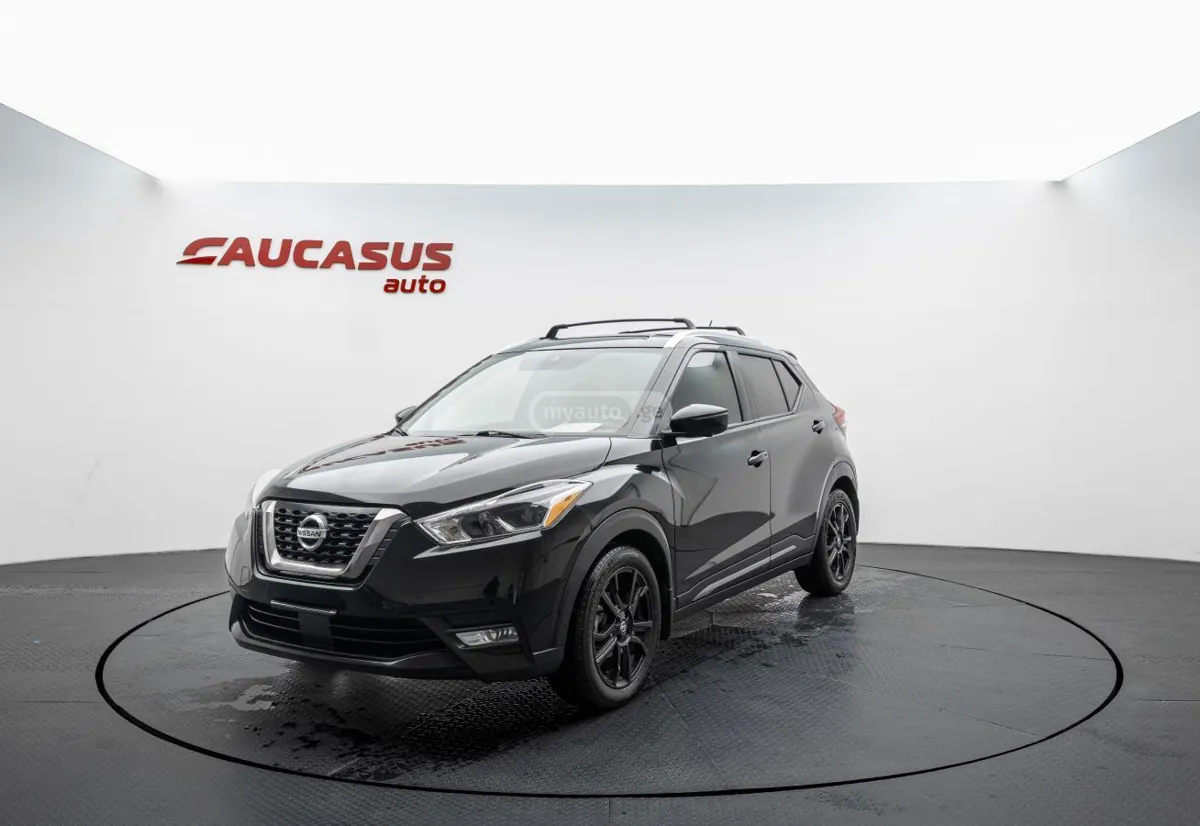 Nissan Kicks - фото 1