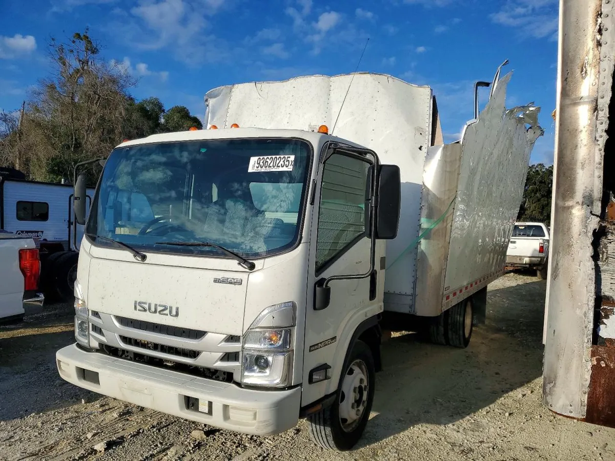 ISUZU NPR HD - фото 1