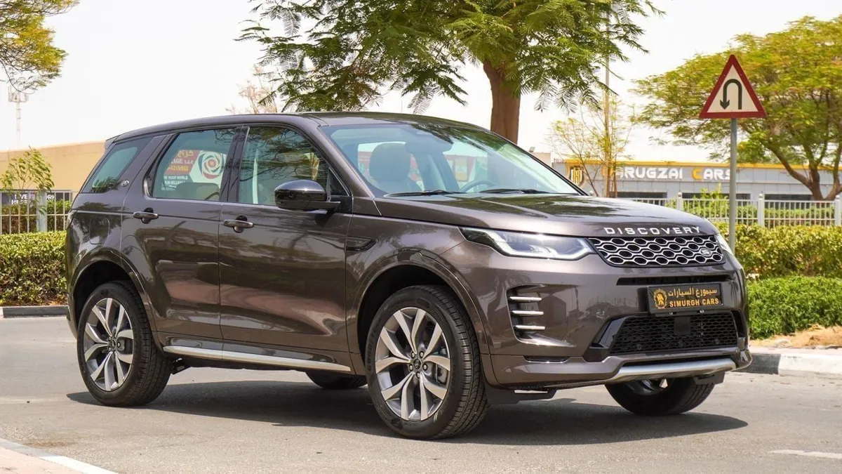 Land Rover Discovery Sport - фото 1