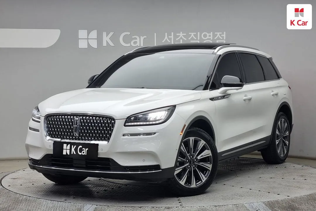 링컨 코세어 - фото 1