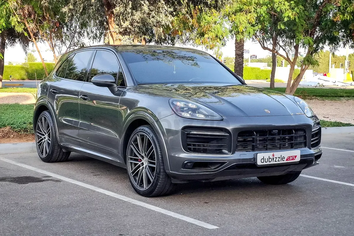 Porsche Cayenne - фото 1