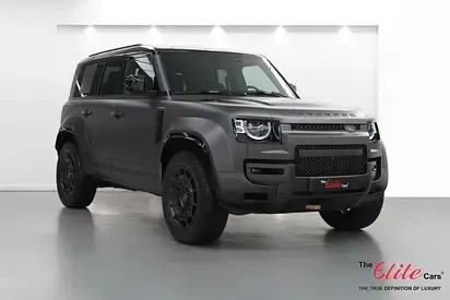 Land Rover Defender - фото 1