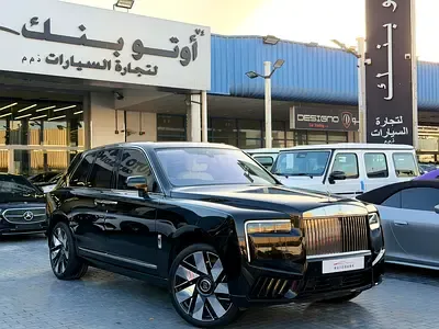 Rolls-Royce Cullinan - фото 1