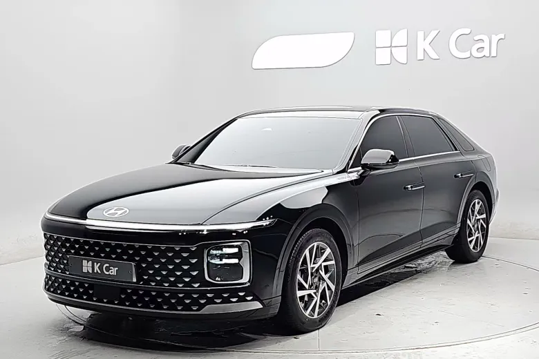 Hyundai 그랜저 - фото 1