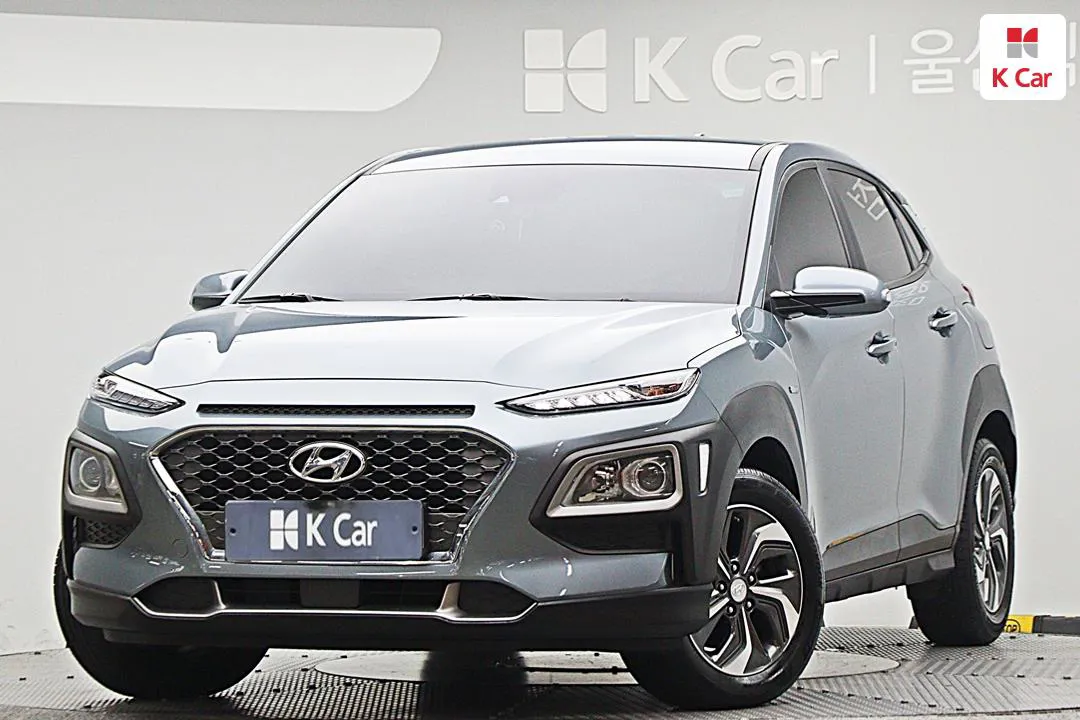 Hyundai 코나 - фото 1