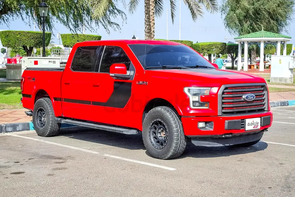 Ford F-Series Pickup - фото 1