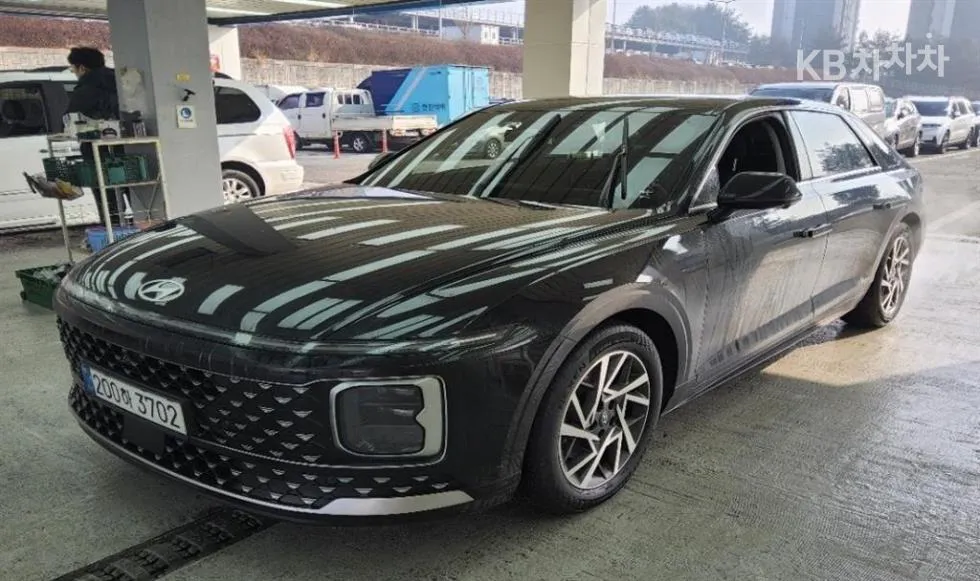 Hyundai 디 올 뉴 그랜저 2.5 가솔린 2WD 익스클루시브 - фото 1