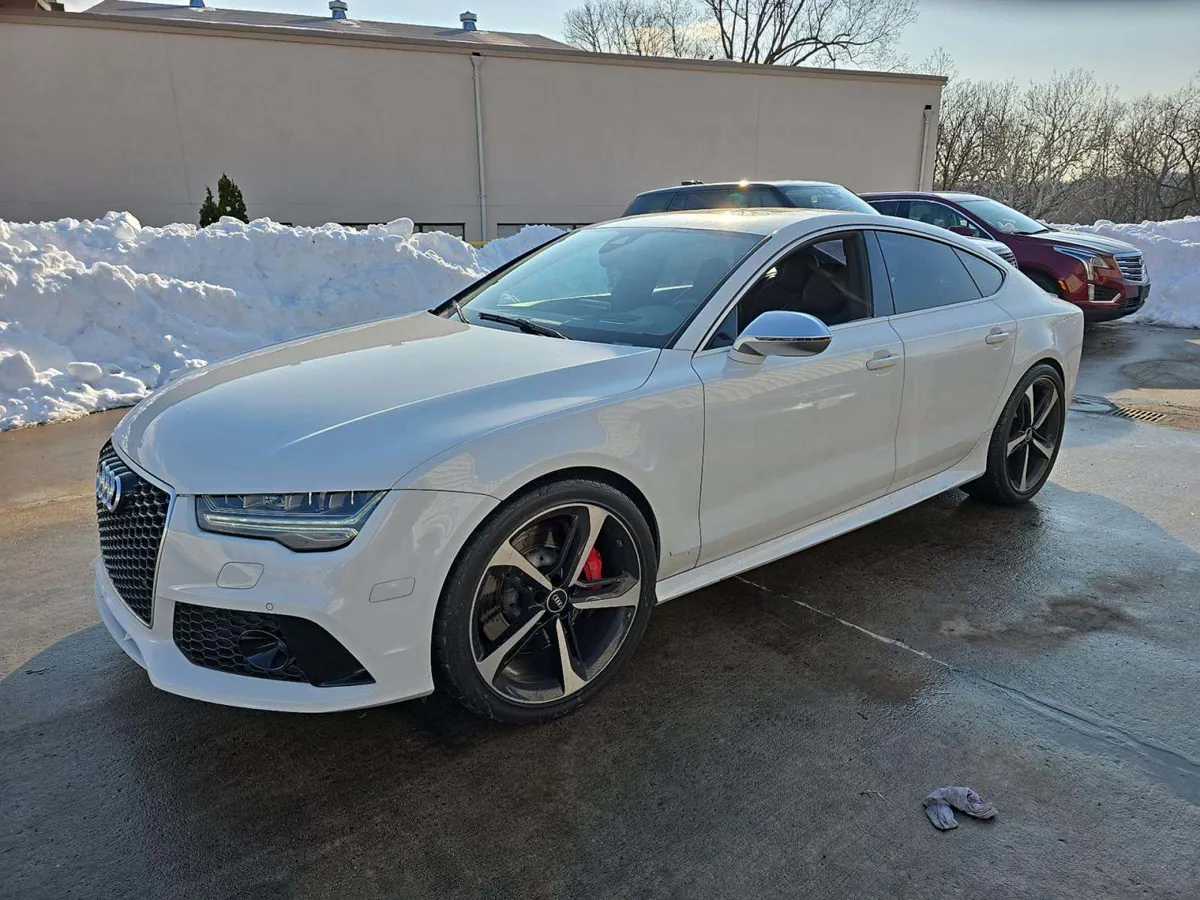 Audi RS 7 Prestige - фото 1