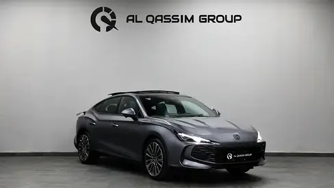 MG MG 7 - фото 1