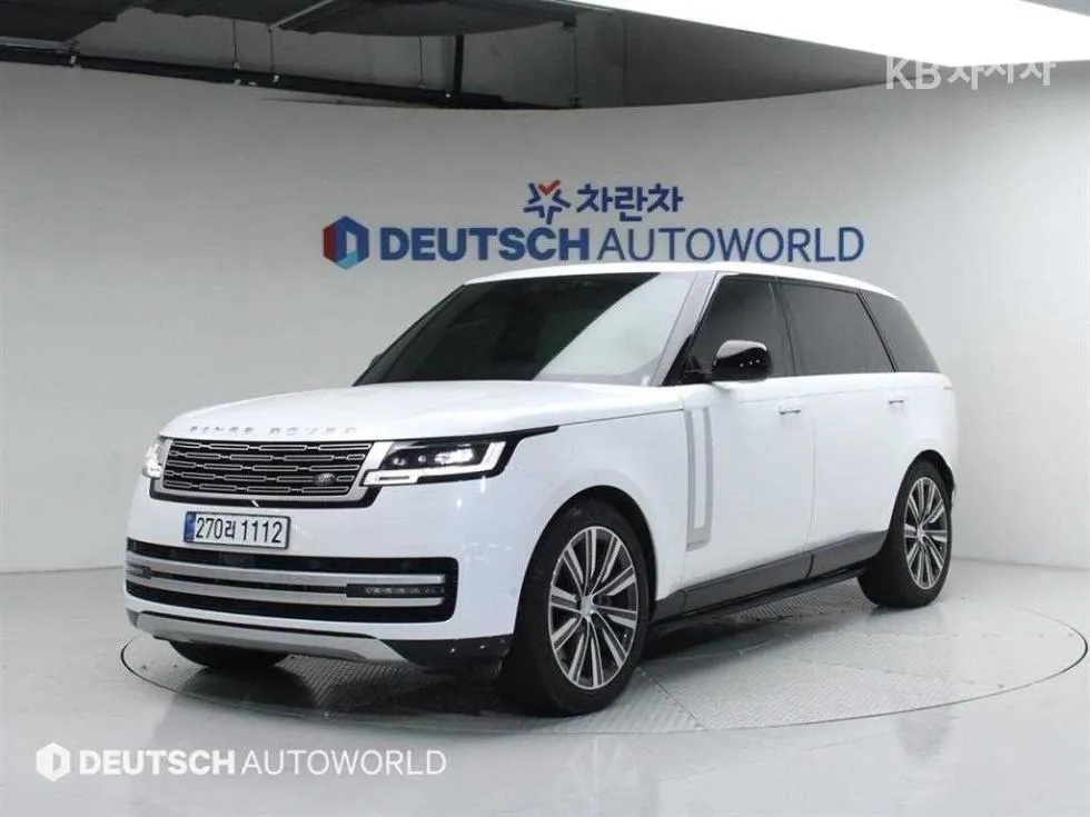 Land Rover 더 뉴 레인지로버(L460) P530 오토바이오그래피 LWB - фото 1