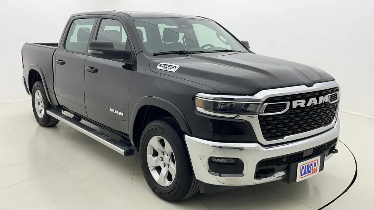 RAM 1500 - фото 1