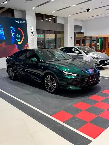 MG MG 7 - фото 1