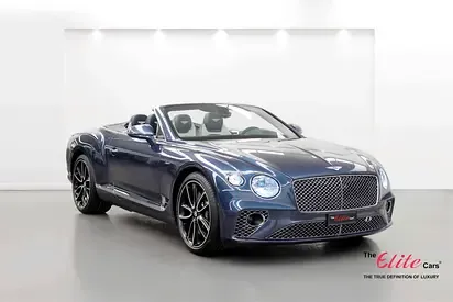 Bentley Continental - фото 1
