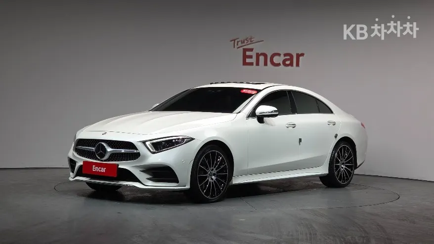 Mercedes-Benz CLS클래스(C257) CLS 450 4MATIC AMG Line - фото 1
