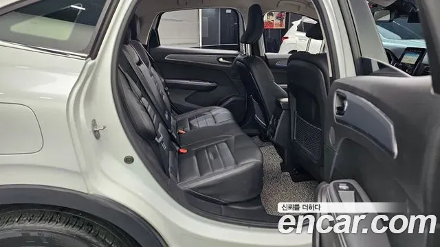 Renault-KoreaSamsung XM3 - фото 1