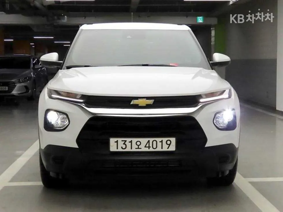 한국GM 트레일블레이저 1.35 가솔린 2WD LT - фото 1
