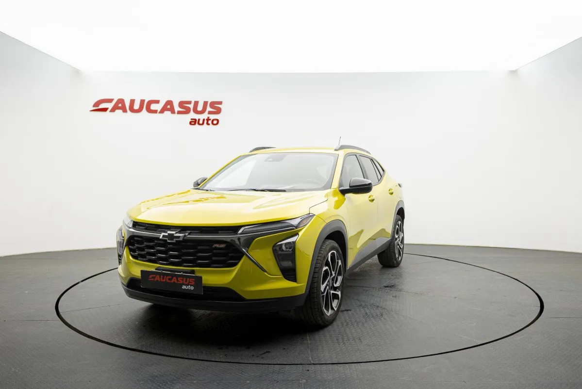 Chevrolet Trax - фото 1