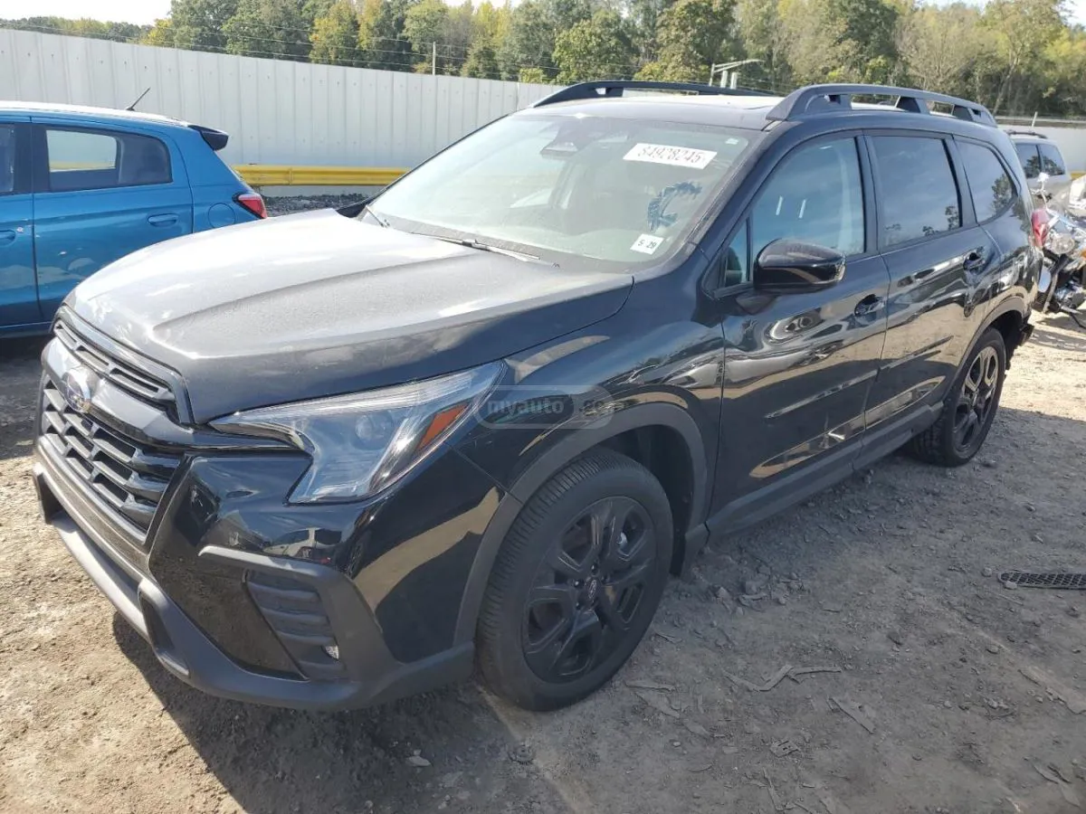 Subaru Ascent - фото 1