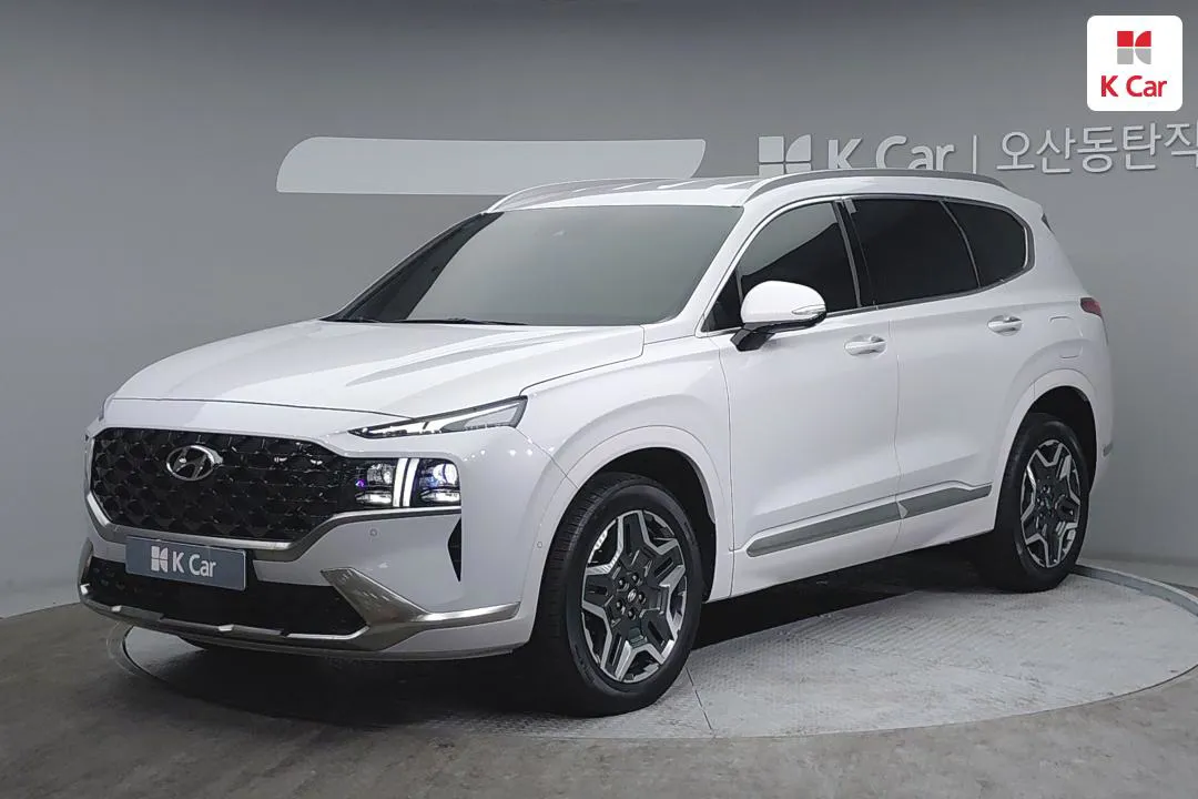 Hyundai 싼타페 - фото 1