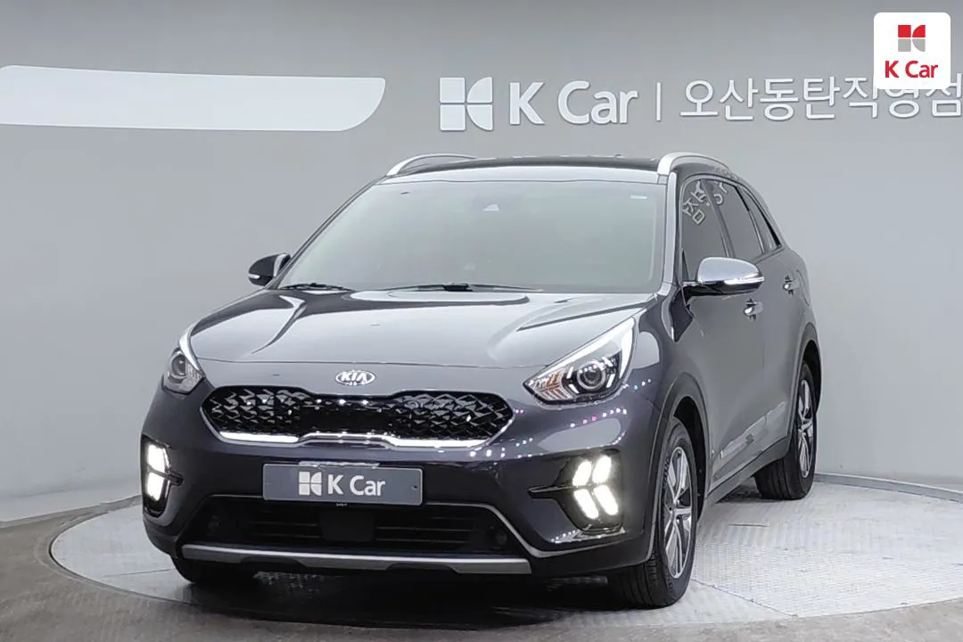 Kia 니로 - фото 1