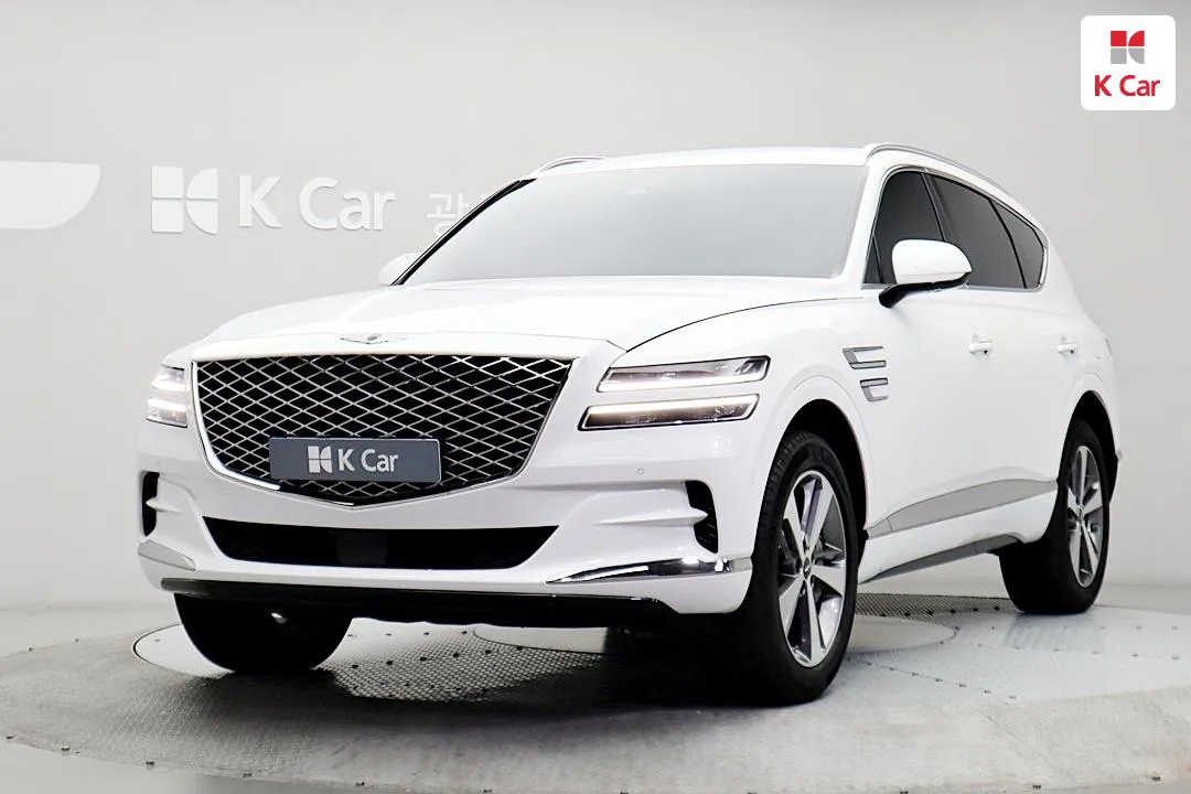 Genesis GV80 - фото 1