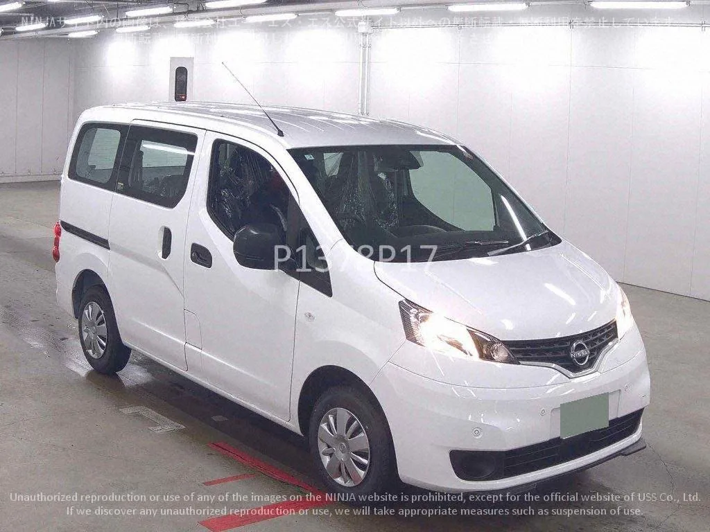 NISSAN NV200 VANETTE VAN - фото 1