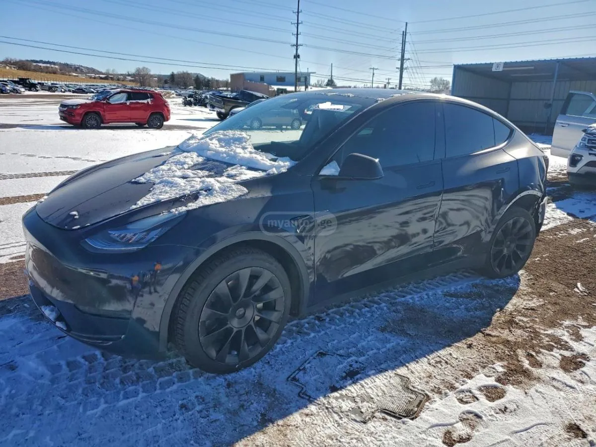 Tesla Model Y - фото 1