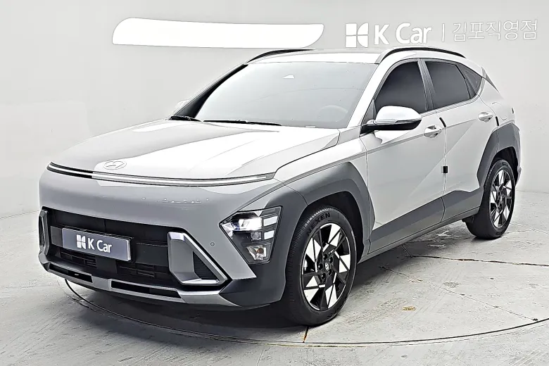 Hyundai 코나 - фото 1