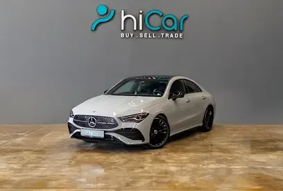 Mercedes-Benz CLA - фото 1