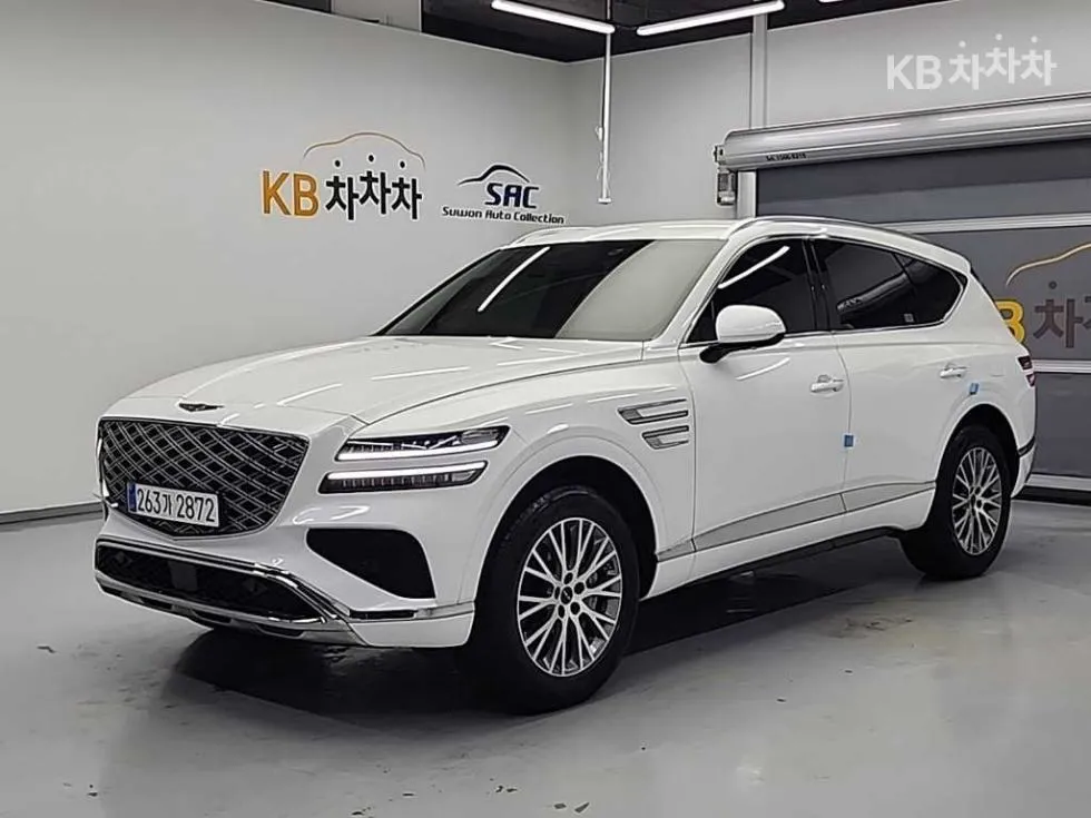 Genesis GV80 2.5 터보 가솔린 AWD - фото 1