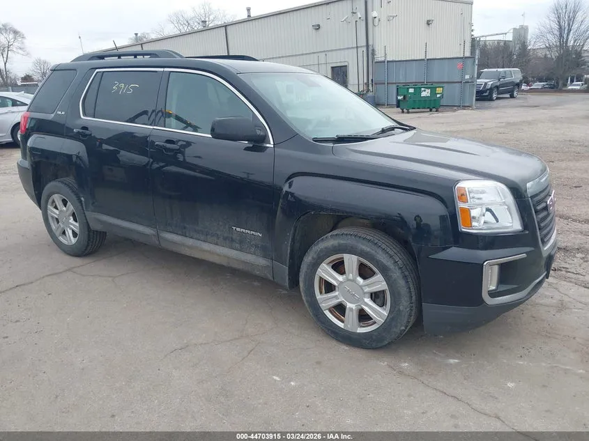 GMC TERRAIN SLE-2 - фото 1
