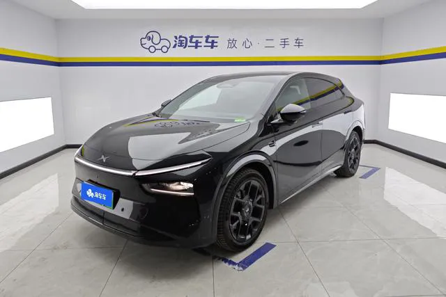 XPeng G7 - фото 1